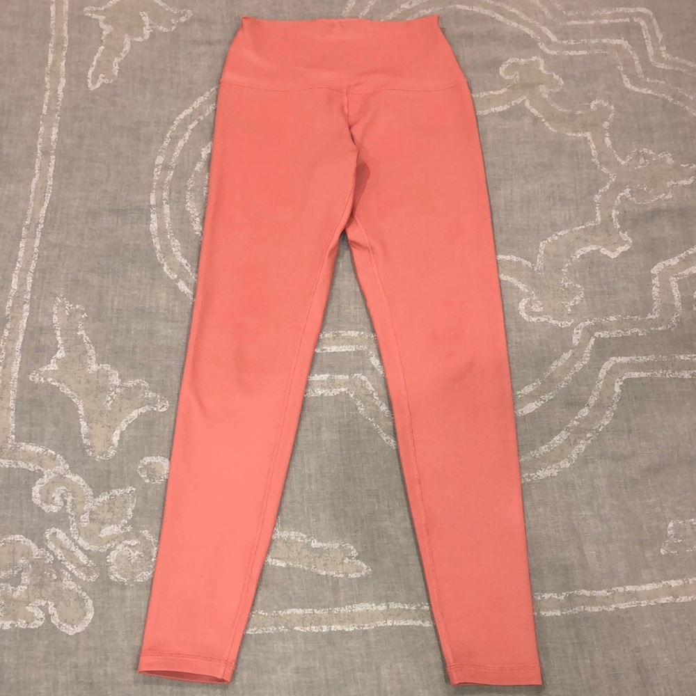 Glyder Peach Shine 7/8 Leggings